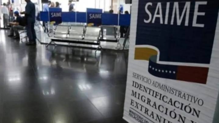 Abrirán dos nuevas oficinas del Saime en Caracas