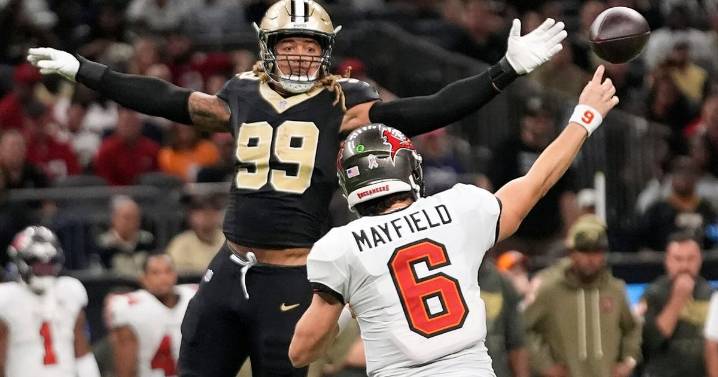 Back from bye, Buccaneers still unlikely to have several key starters against Patriots