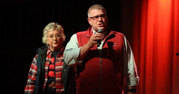 Bailey to stay in governor’s race following family tragedy