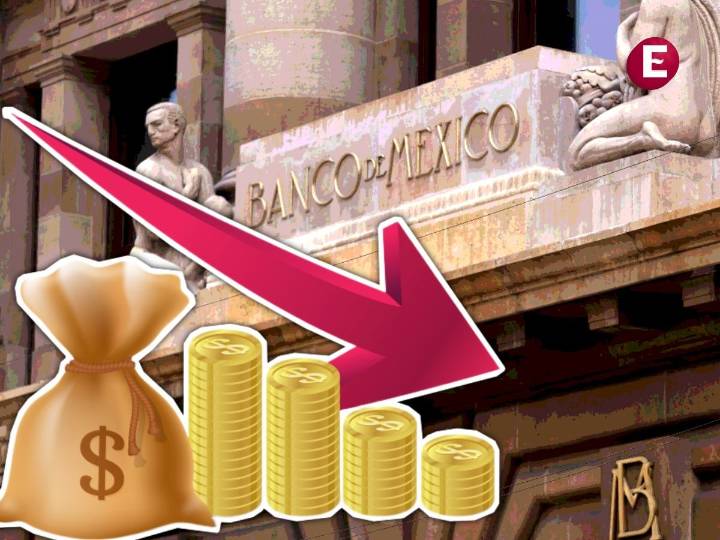Banxico no guarda la tijera; baja su tasa de interés