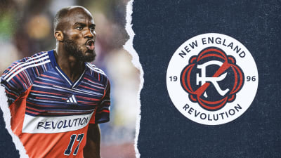 New England Revolution roster update: Ignatius Ganago loan expires  