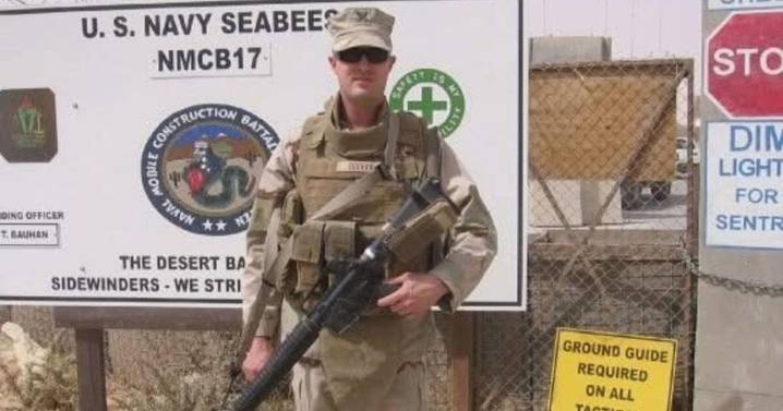 The spirit of service: Navy vet shares journey beyond the uniform