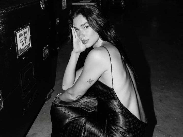 Dua Lipa lanza su línea de skincare