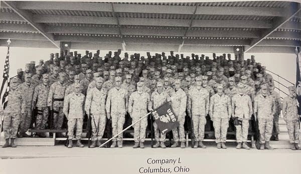 Minnesota man convicted in stolen valor case