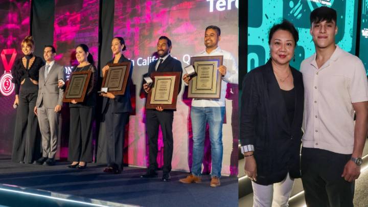 Conade y Rommel Pacheco reconocen a "Lo Mejor del Deporte Mexicano 2025" con estímulos económicos