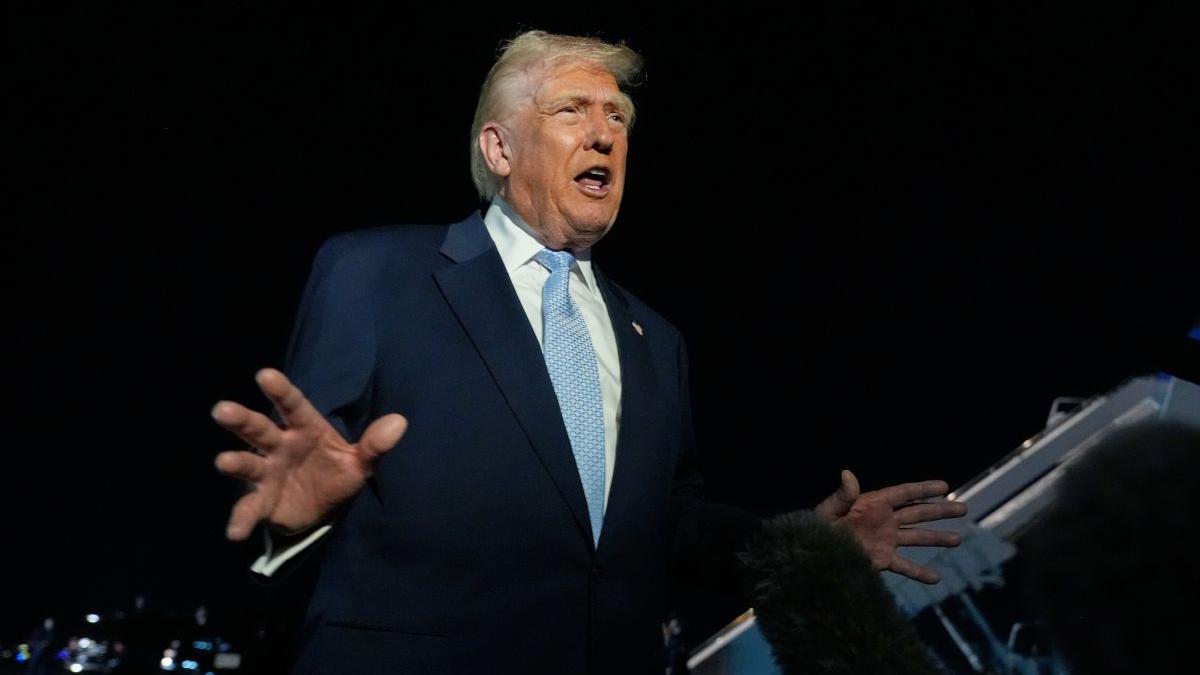 Trump signals F-35 sale to Saudi Arabia and India is not happy: Know why