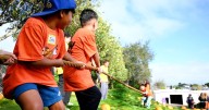Righetti Kinderpatch sees 800 youngsters enjoy pumpkins, games, a maze