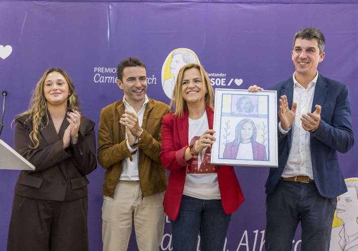 «No hay libertad, al menos de la real, sin igualdad completa»