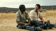 Un sorprendente y divertido Denzel Washington, protagonista con Mark Wahlberg en '2 Guns'