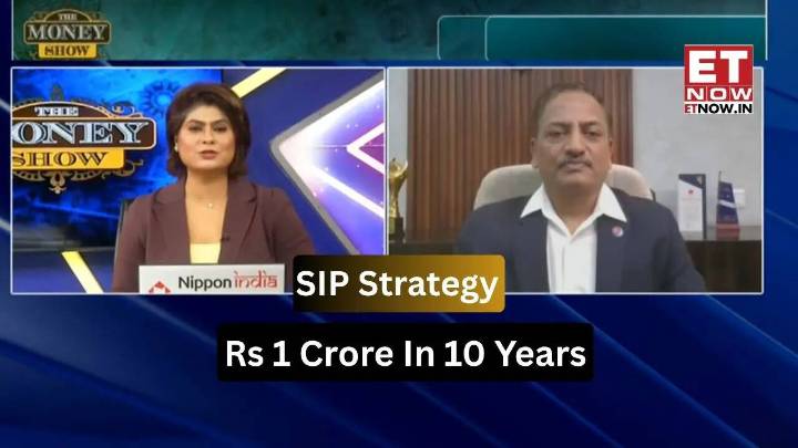 How much SIP increase is needed to reach Rs 1 crore in 10 years? EXCLUSIVE