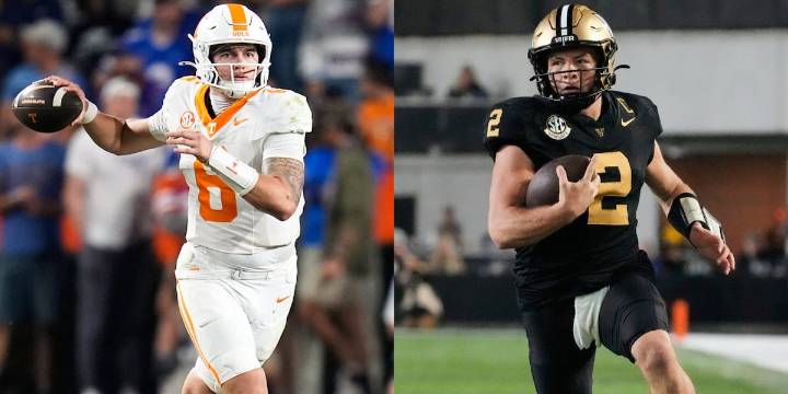 Nashville mayor enters ‘friendly’ wager to Knoxville mayor ahead of Vanderbilt, Tennessee game