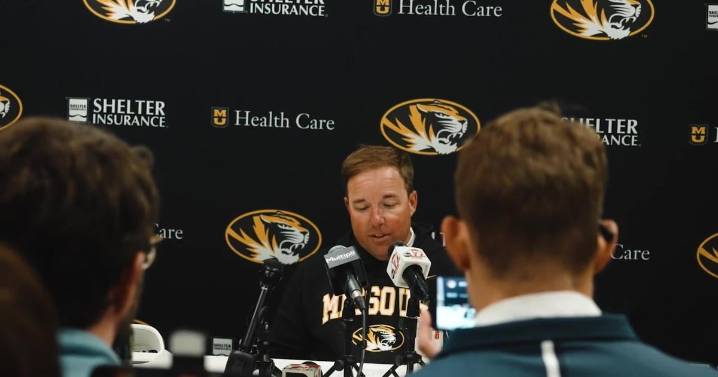 Ahmad Hardy is the best back in the game, Mizzou's Eli Drinkwitz says