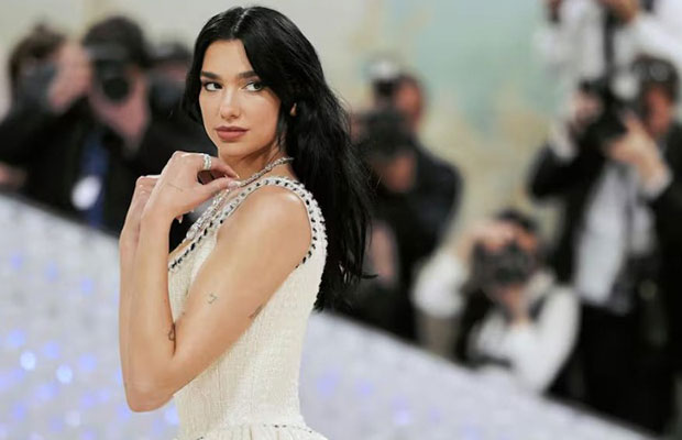 Dua Lipa abrirá una taquería en México durante su gira por el país