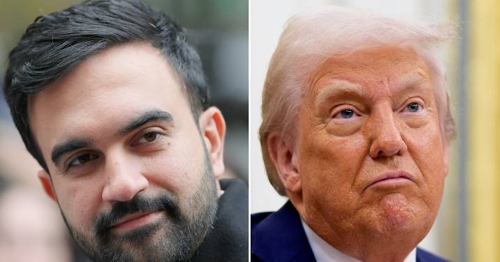 Trump, 79, Fails to Understand Mamdani’s Viral Dig at Him