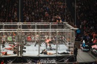 WWE's WarGames Main Event Plans Have Changed Again