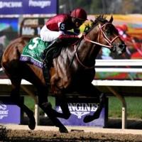 Forever Young gives Japan first Breeders' Cup Classic triumph