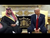 Trump defends Saudi crown prince over Khashoggi murder: 'Things happen'
