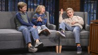 Seth Meyers’ 4-year-old makes hilarious appearance on ‘Late Night’ – NBC10 Philadelphia