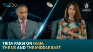 Trita Parsi on Iran, the US and the Middle East
