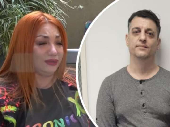 Lourdes Fernández quebró en llanto al hablar de su ex pareja: "No es una mala persona, necesita ayuda igual que yo"