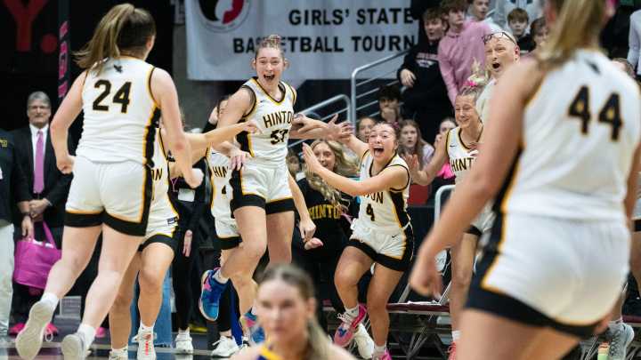 Ranking the top 10 Iowa high school girls basketball teams