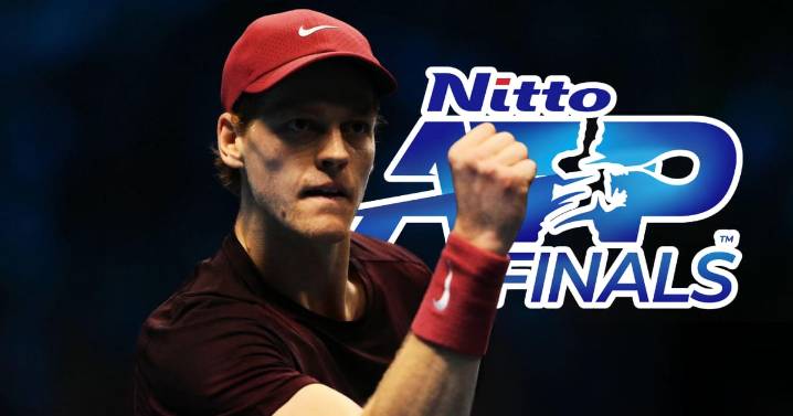 Jannik Sinner se mete a las semifinales de las ATP Finals tras derrotar a Alexander Zverev