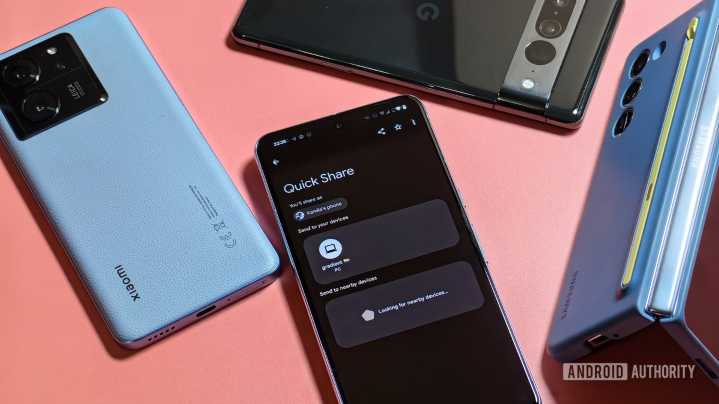 Breaking: Android’s Quick Share now works with Apple’s AirDrop