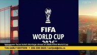 Vancouver faces a shortage of hotel rooms for 2026 World Cup
