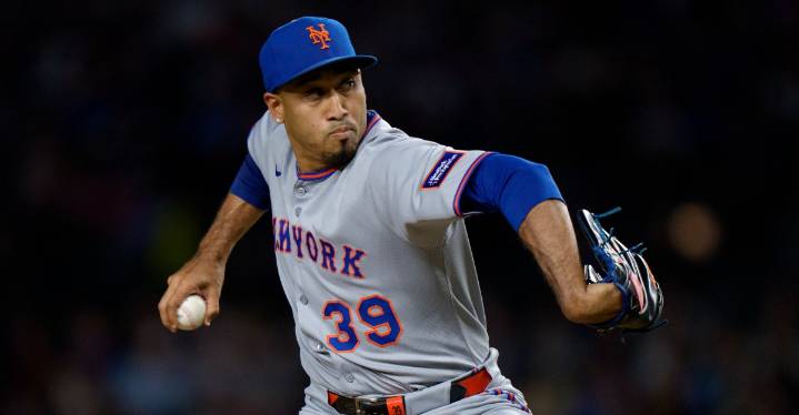 Mets free agents and potential QO recipients