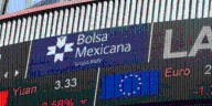 Bolsa Mexicana retrocede en jornada con avances generalizados en el mundo