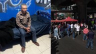 ¿Habrá Paro y Bloqueos de Transportistas Hoy en CDMX y Edomex? Esto Pasó con Fernando Galindo