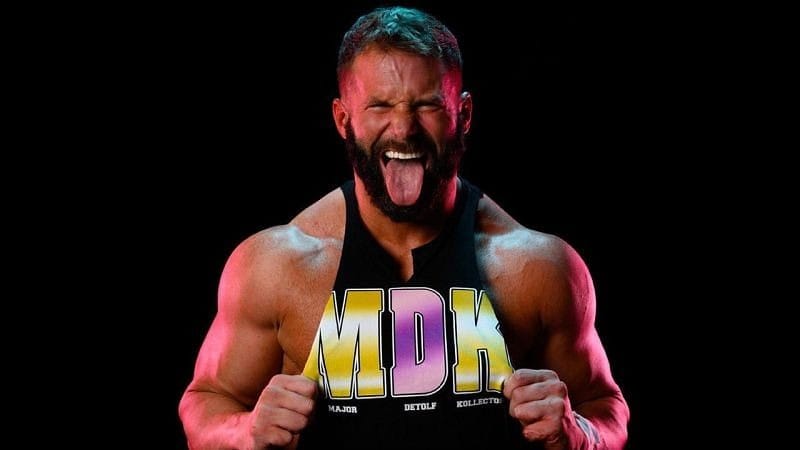 Matt Cardona Exposes Instagram Accounts Impersonating Him In Scam