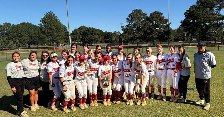 Lady Dogs come up a game short