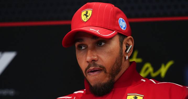 Lewis Hamilton's response to Charles Leclerc's brutal Ferrari assessment after Qatar GP