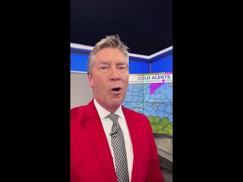 Frost advisory for Atlanta on Saturday morning