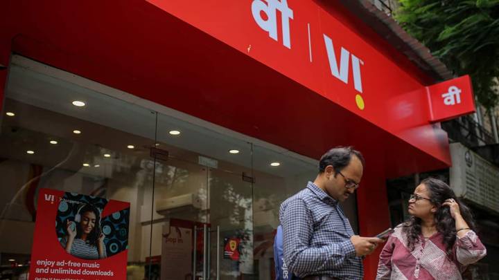 Relief for Vodafone Idea as SC says will rectify order on AGR case, shares hit 10% upper circuit