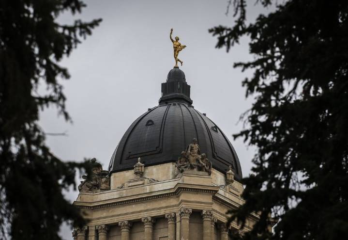 Manitoba legislature session may be extended to pass 72