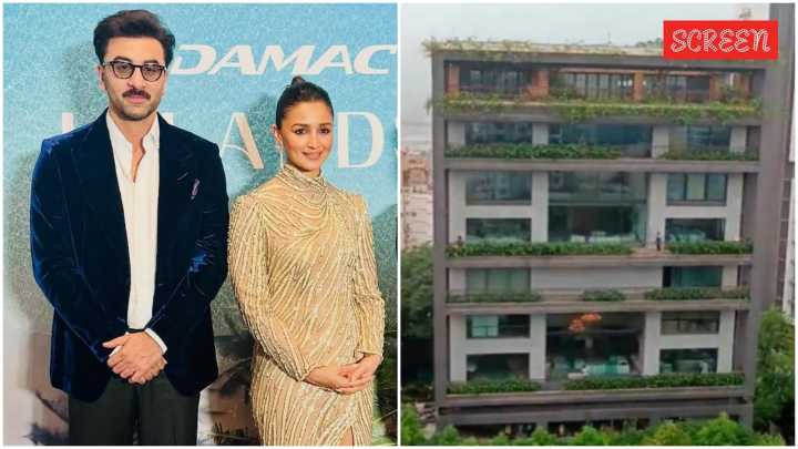 Alia Bhatt opens up about moving into their 6-storey Krishna Raj home, reveals what Ranbir Kapoor has on his Instagram handle: ‘Two videos with Raha’
