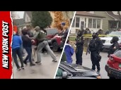 Protest Erupts as ICE Makes Arrest in Minnesota