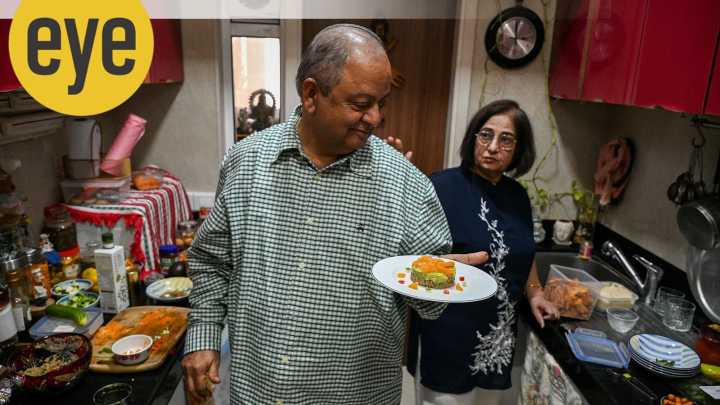 Chef at Home: ‘Accidental chef’ Hemant Oberoi on relishing Punjab’s dhaba meals and crafting the world’s finest tables for the Ambanis, Bachchans, Godrejs, and more