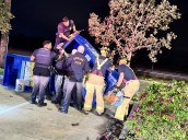 A man was found dead inside a Houston-area donation box, constable’s office says – Houston Public Media