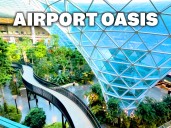 How Qatar and Singapore are battling to be the best airport in the world