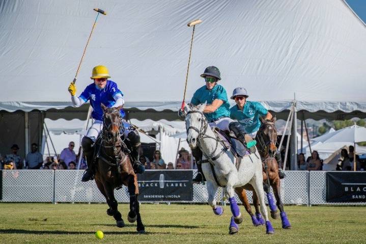2025 Bentley Scottsdale Polo Championships saw 13,000+ attendees