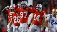 College football grades: Ohio State gets 'A-,' Texas earns 'D' in Week 12 report card