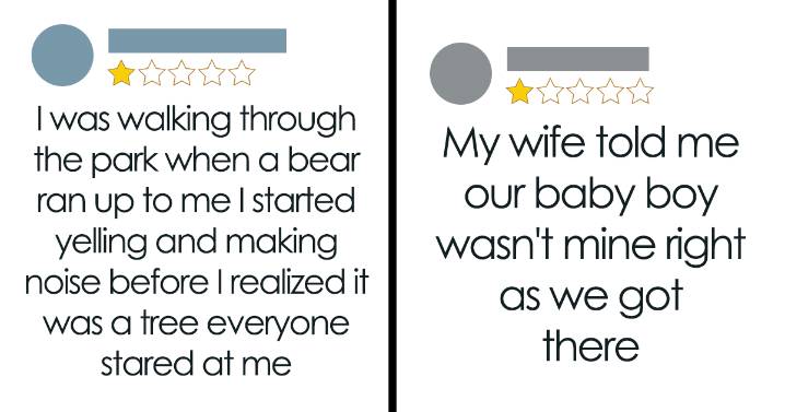 73 Times People Left Such Funny And Ridiculous 1-Star Reviews, The Businesses Weren’t Even Mad