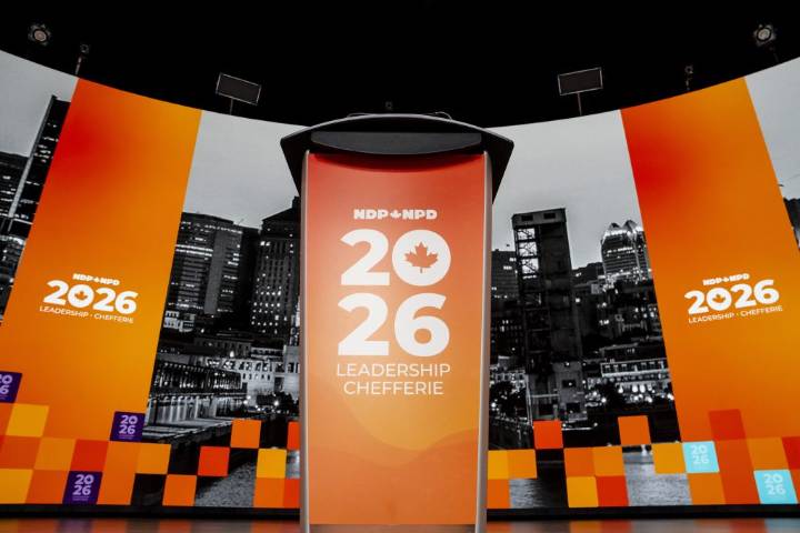 NDP leadership candidates acknowledge need to improve French in Montreal debate