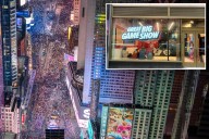 Times Square seeing projects come together ahead of ball drop