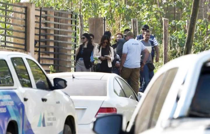 El video de un abusador sexual caminando por Tafí Viejo destapó el escándalo de presos trabajando en la casa de un jefe policial