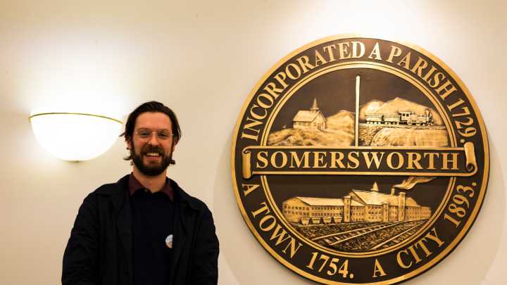 Somersworth 2025 election results: Mayor Matt Gerding reelected