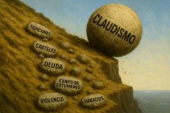 El ADN autodestructivo de morena